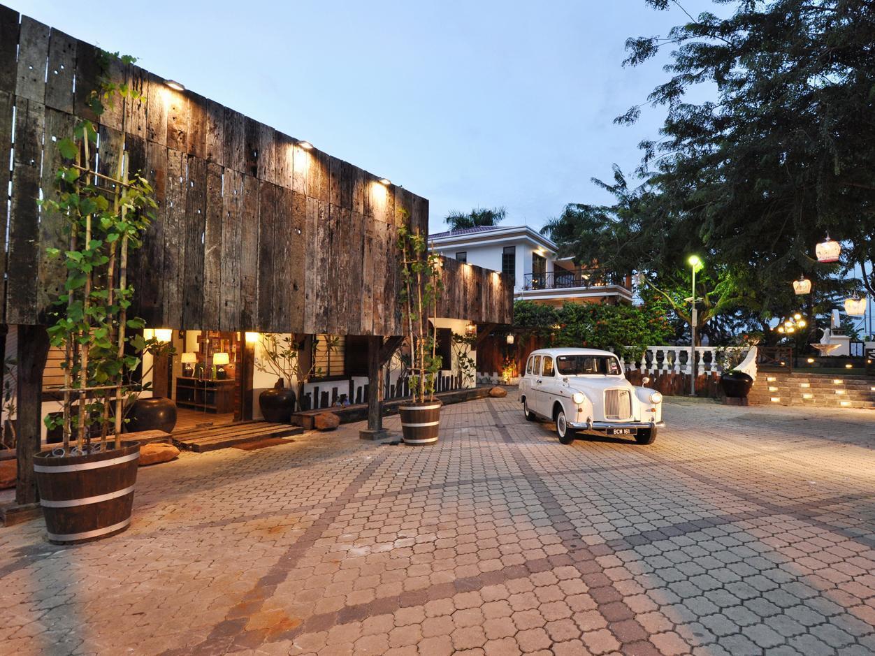 Npf Bali Villa Ipoh Kültér fotó