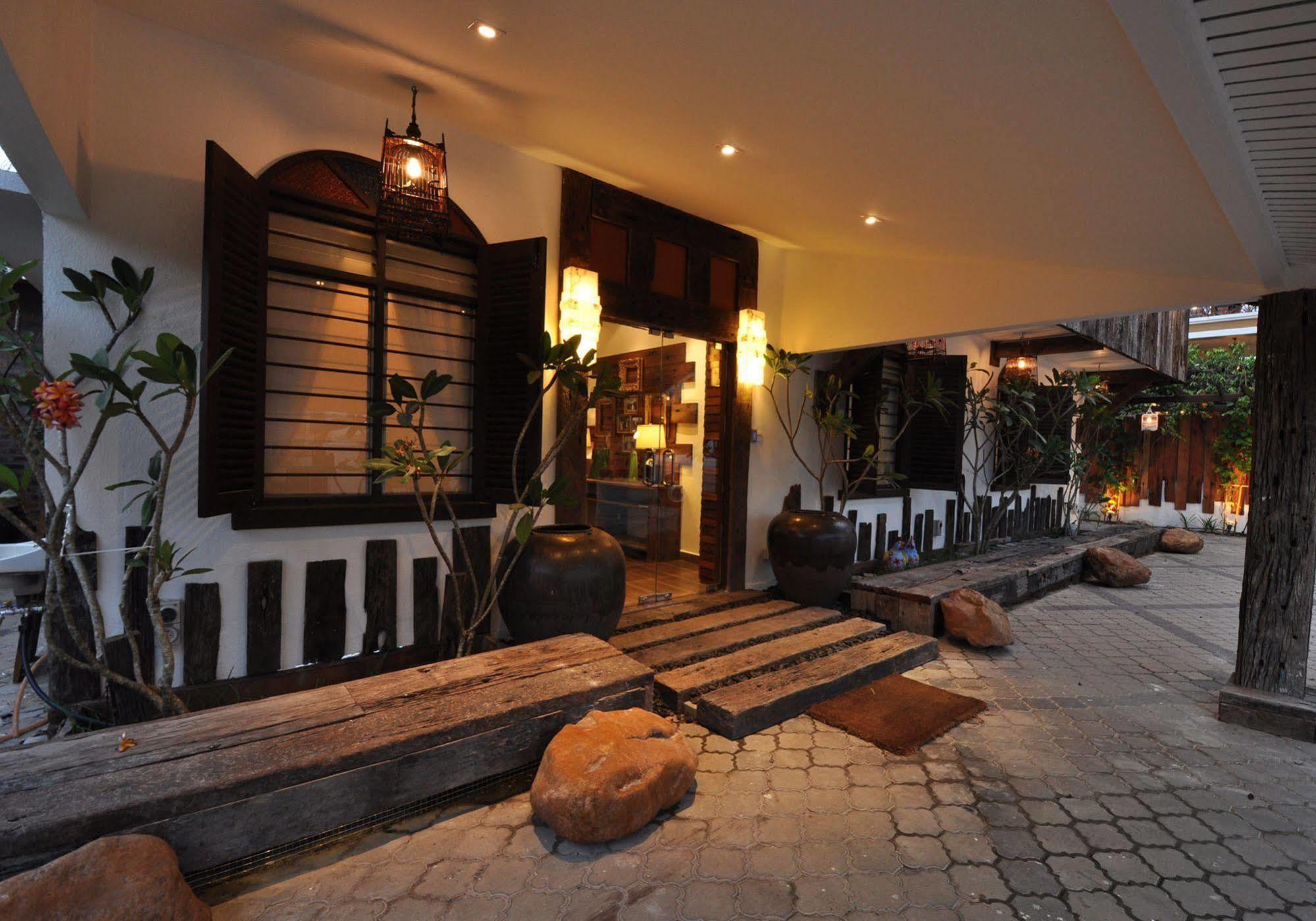 Npf Bali Villa Ipoh Kültér fotó