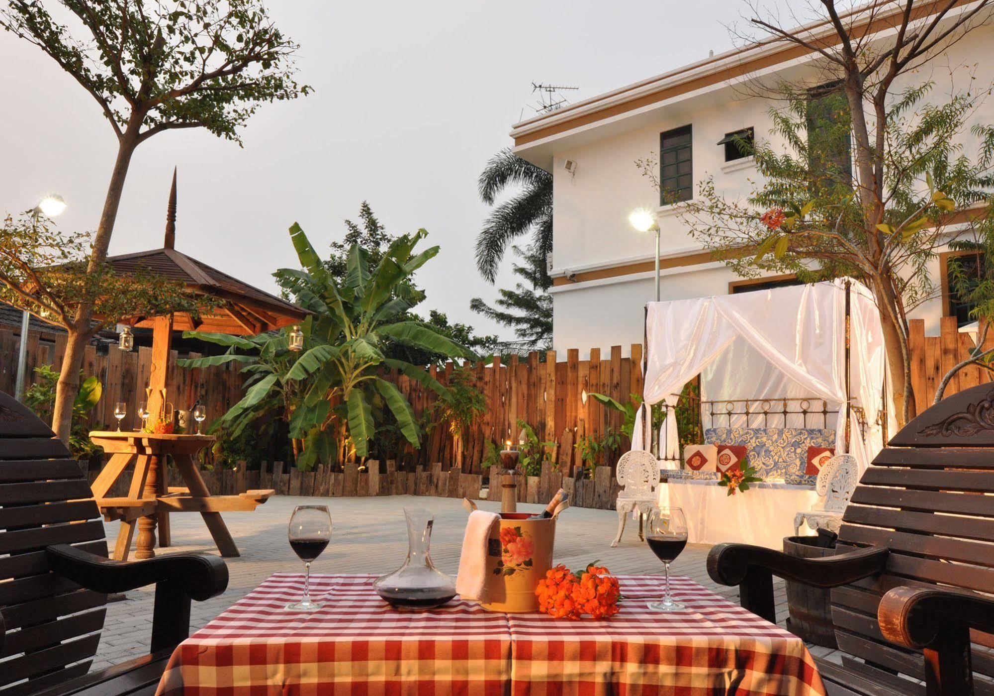 Npf Bali Villa Ipoh Kültér fotó
