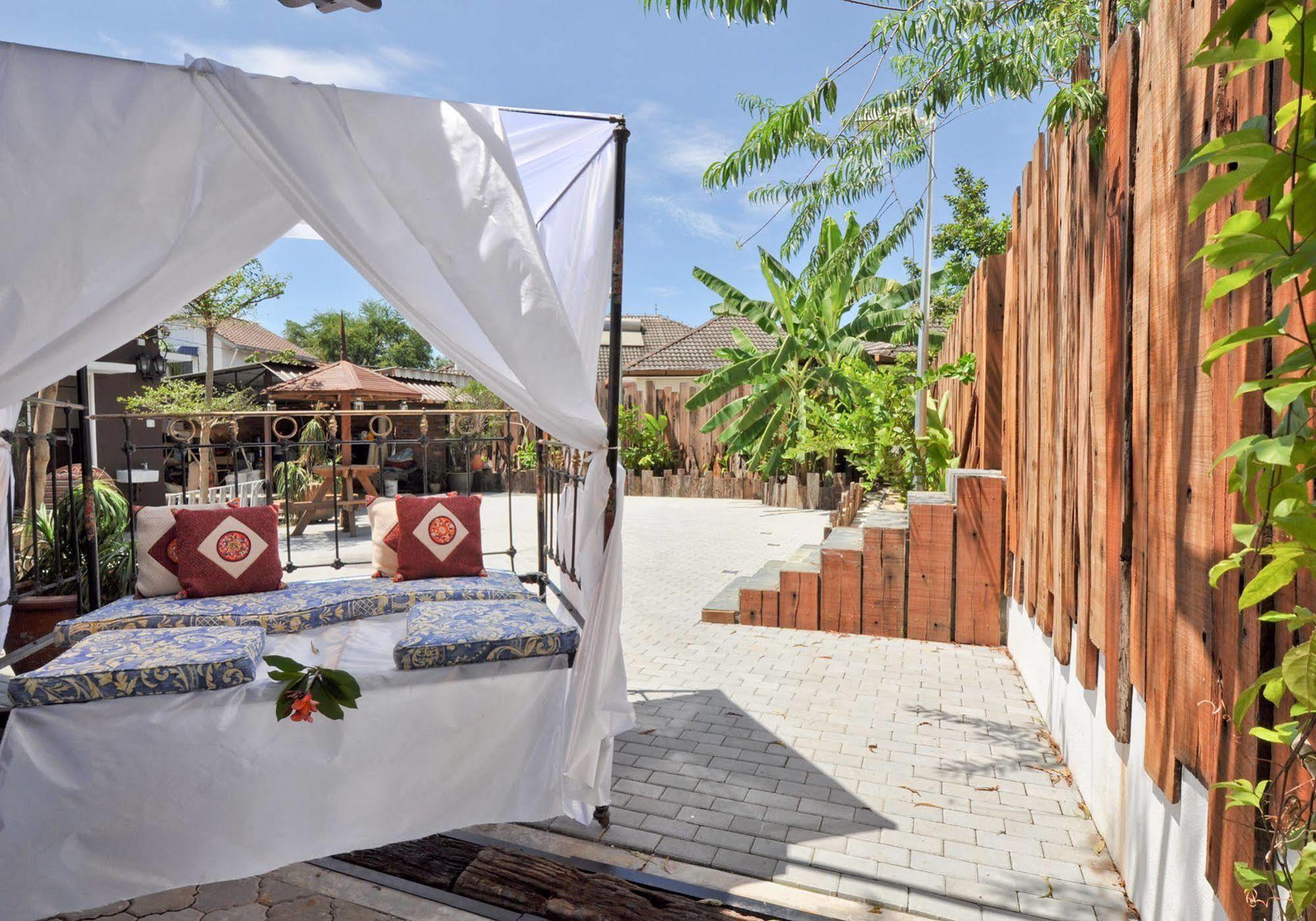 Npf Bali Villa Ipoh Kültér fotó