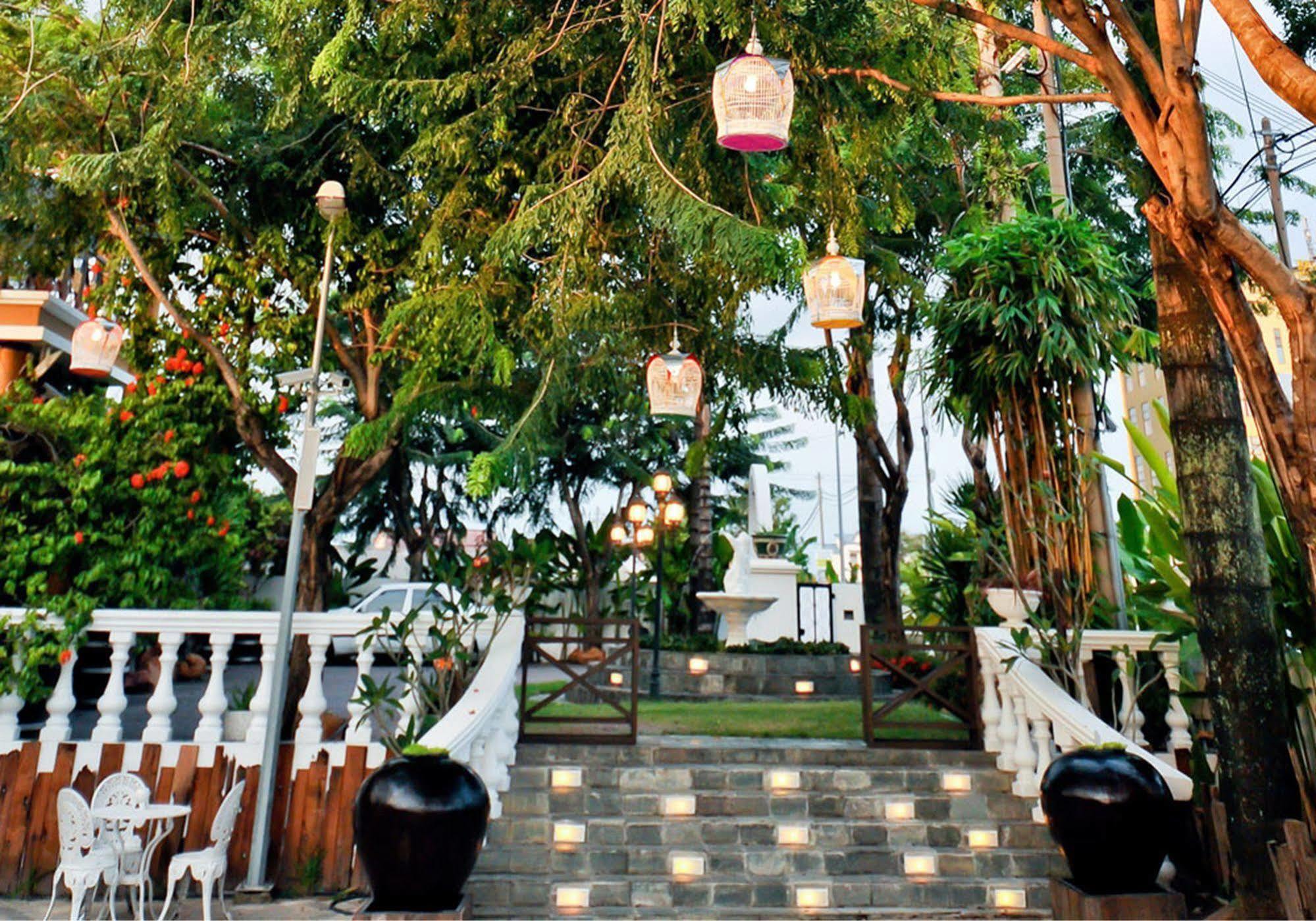 Npf Bali Villa Ipoh Kültér fotó